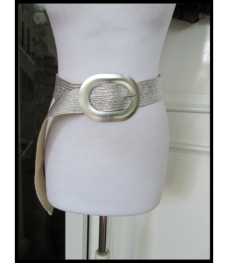 merkloos Grey Belt