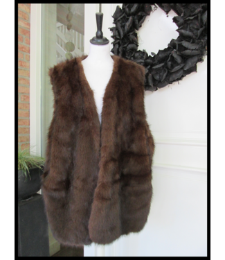 merkloos Sueprzachte Bodywarmer
