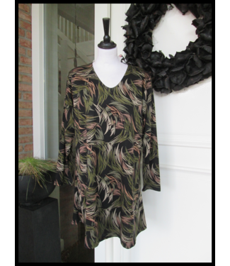 Magna Green Magna Tunic