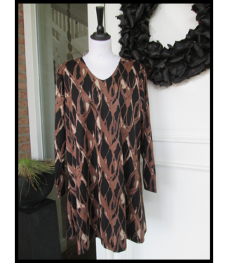 Magna Black Magna Tunic