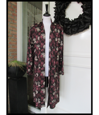 Magna Black Magna Waistcoat