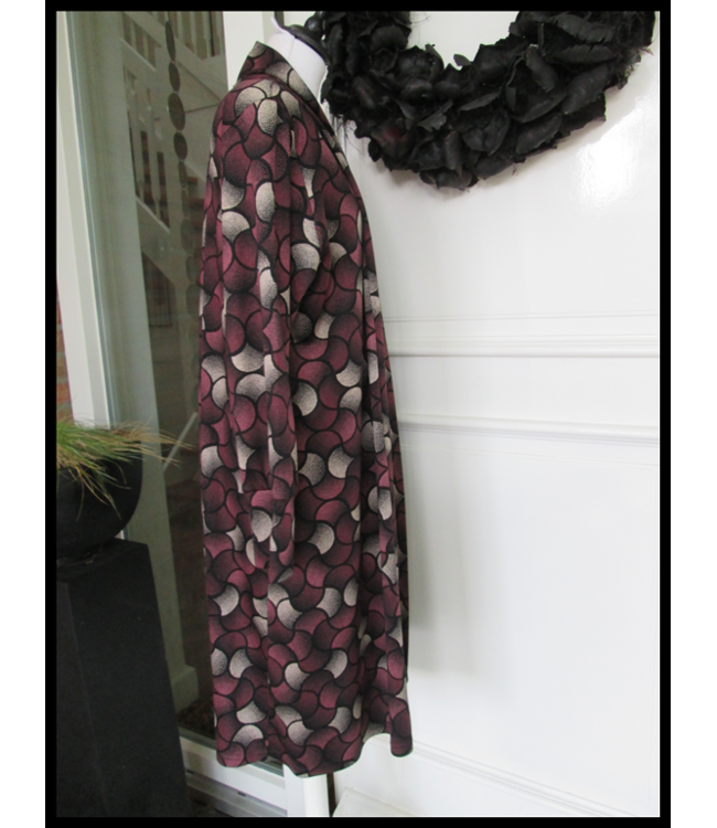 Black Magna Waistcoat