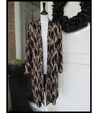 Magna Black Magna Waistcoat