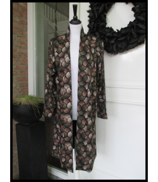 Magna Black Magna Waistcoat