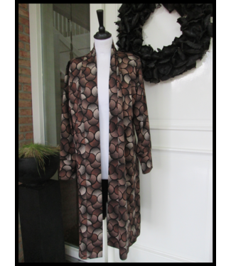 Magna Black Magna Waistcoat