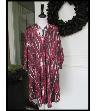 Magna Red Magna Tunic