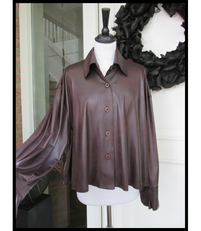 Brown Magna Coat
