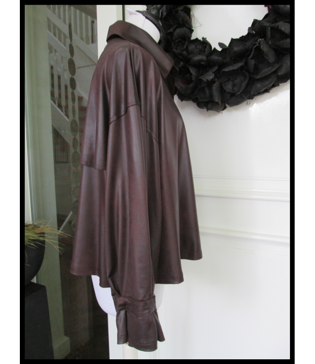 Brown Magna Coat