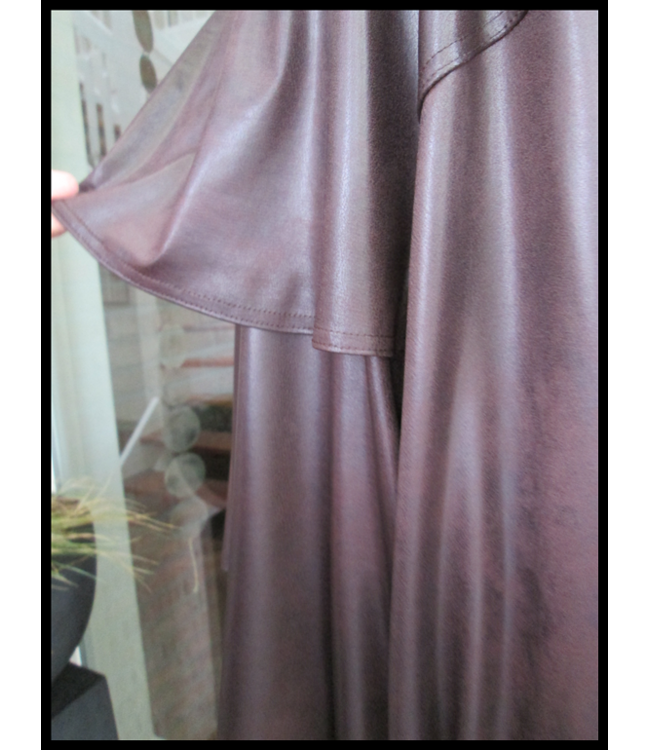 Brown Magna Coat