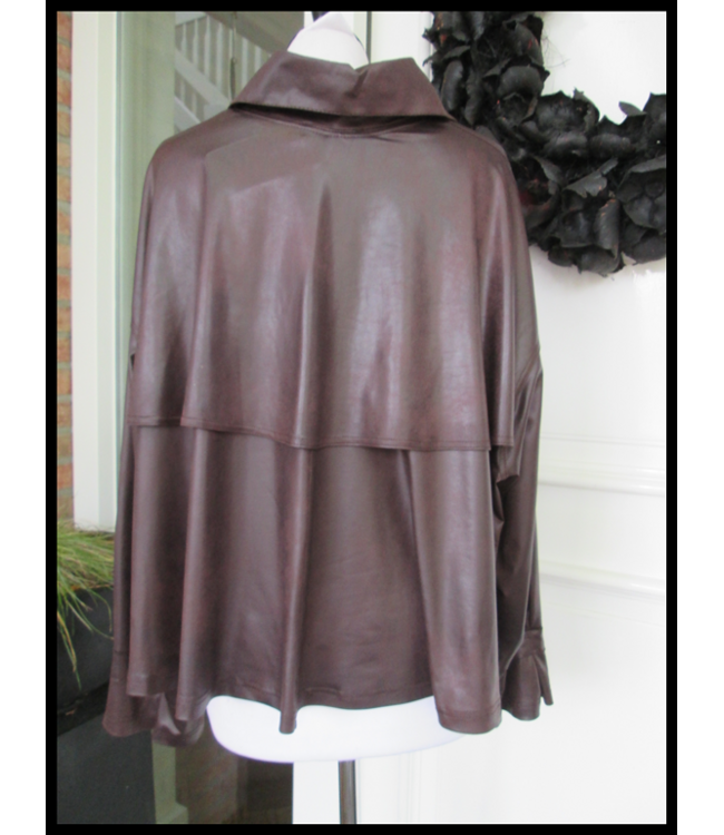 Brown Magna Coat