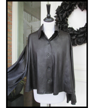 Magna Black Magna Coat