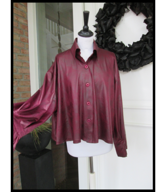 Magna Red Magna Coat