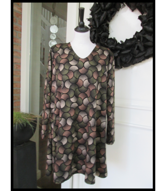 Magna Black Magna Tunic