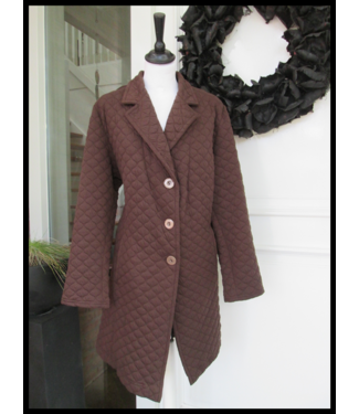 Magna Braun Magna Mantel