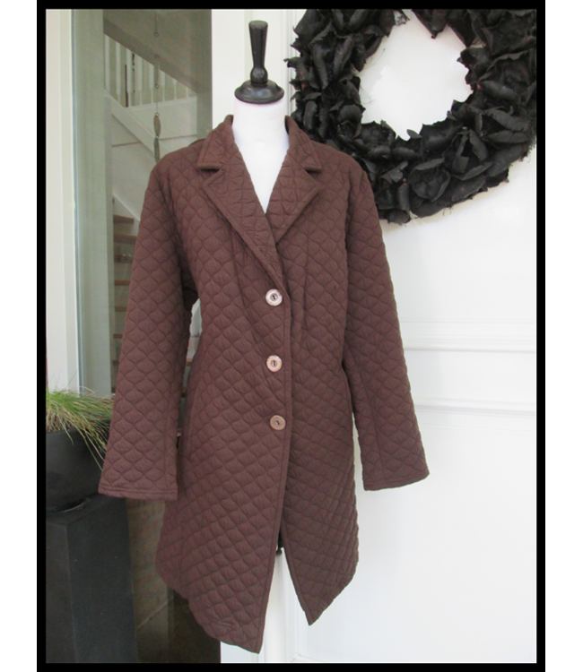 Halflang Magna Jasje