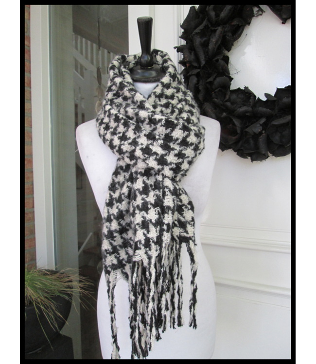 Black Shawl