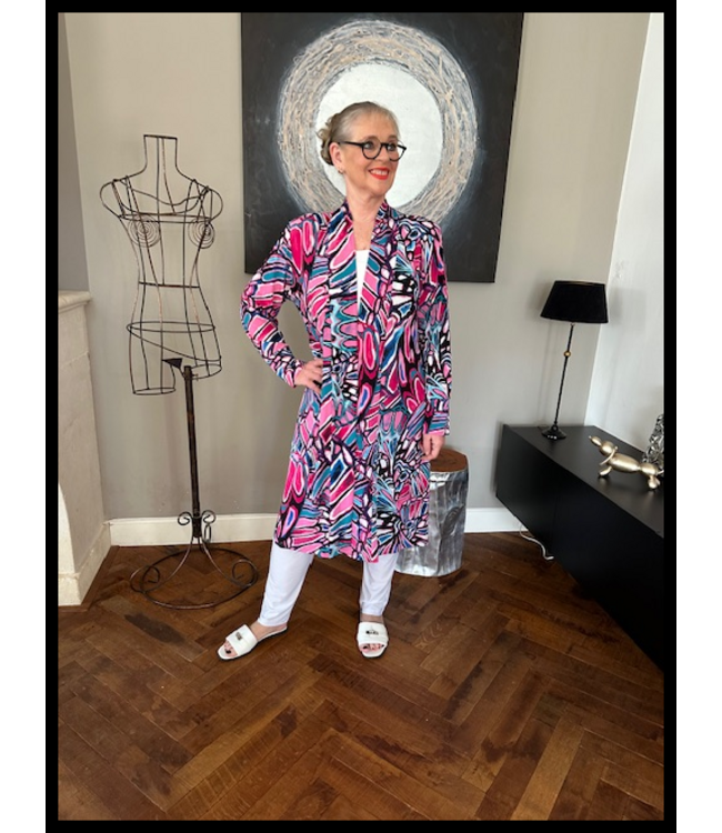 Mooi Lang Magna Vest