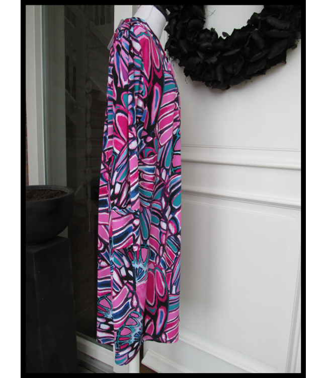 Pink Magna Waistcoat