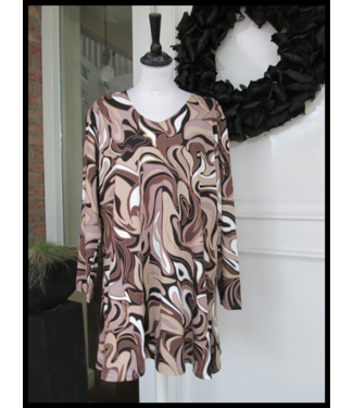 Magna Black Magna Tunic