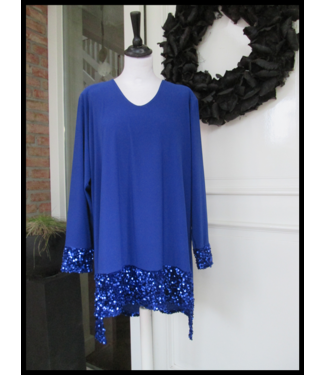 Magna Blue Magna Tunic