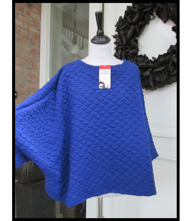 Blue Magna Tunic
