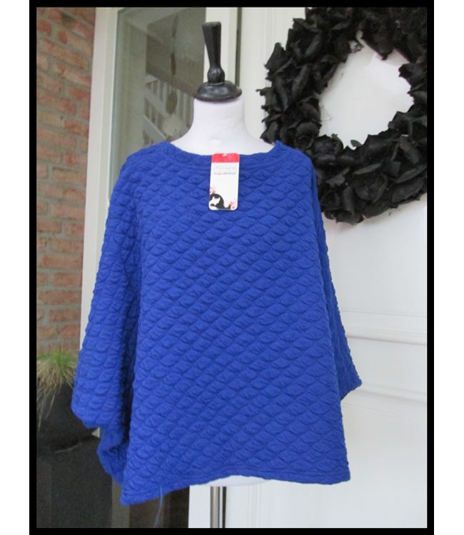 Blue Magna Tunic
