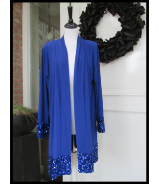 Magna Blau Magna Weste