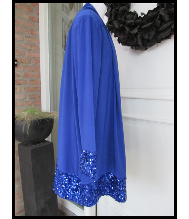 Blue Magna Waistcoat