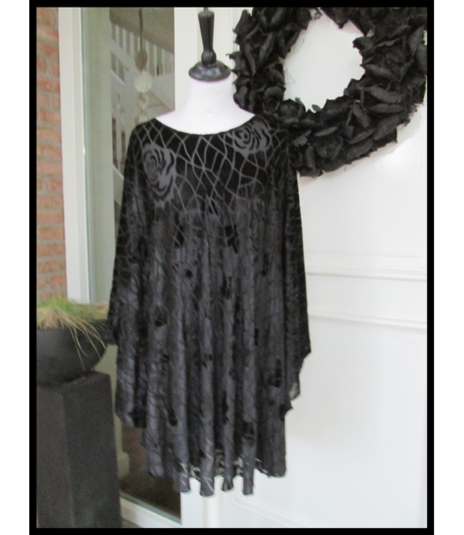 Vlindermouw Magna Tuniek