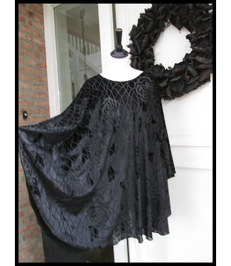 Magna Vlindermouw Magna Tuniek