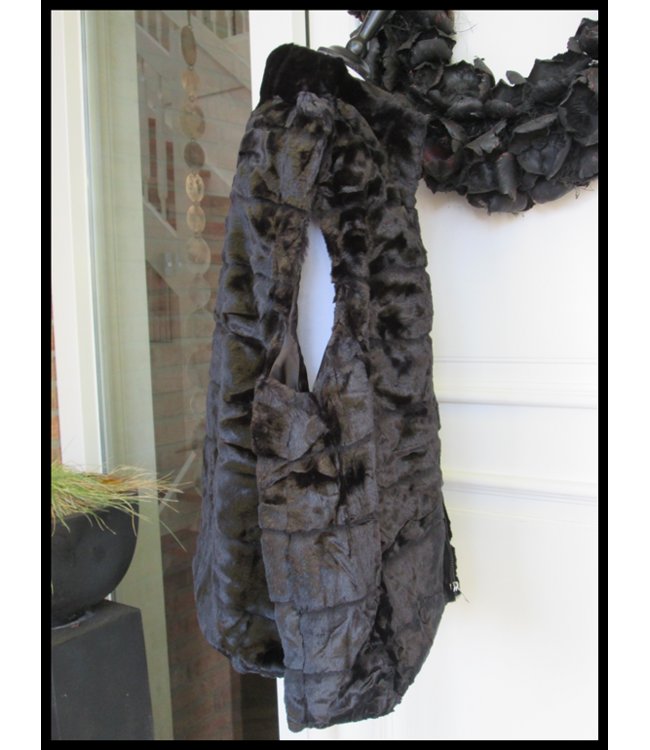 Superzachte Bodywarmer