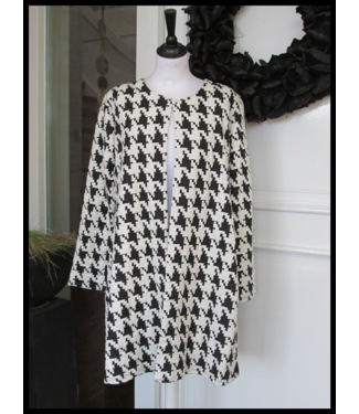 Magna Black Magna Waistcoat