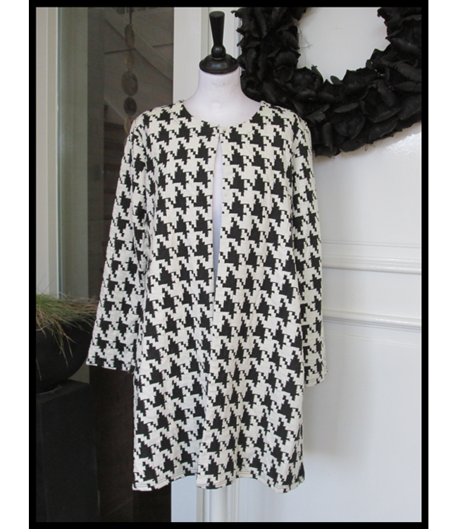 Black Magna Waistcoat