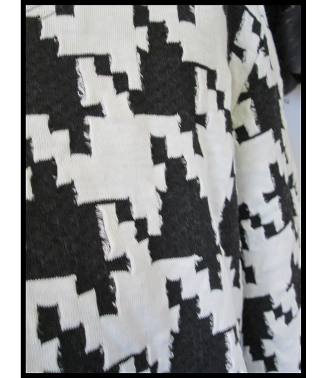 Black Magna Waistcoat