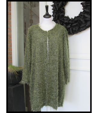 Magna Green Magna Waistcoat