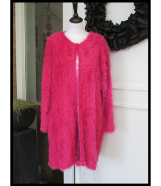 Magna Pink Magna Waistcoat