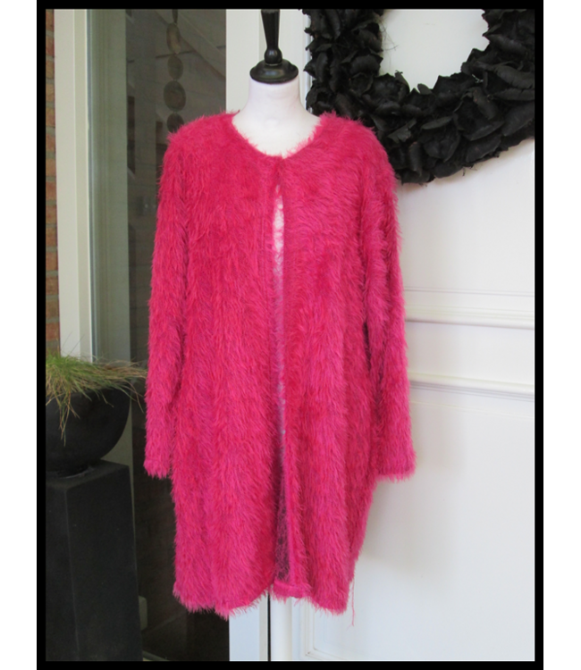 Pink Magna Waistcoat