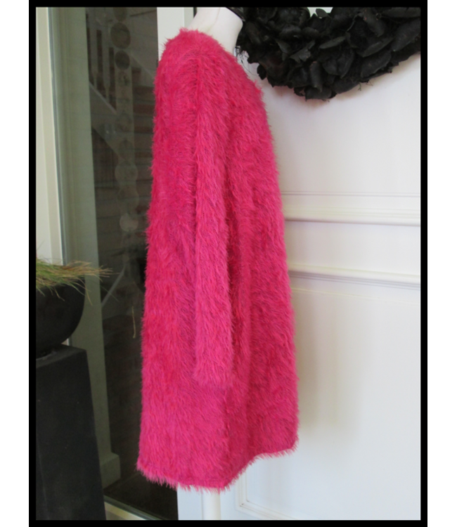 Pink Magna Waistcoat