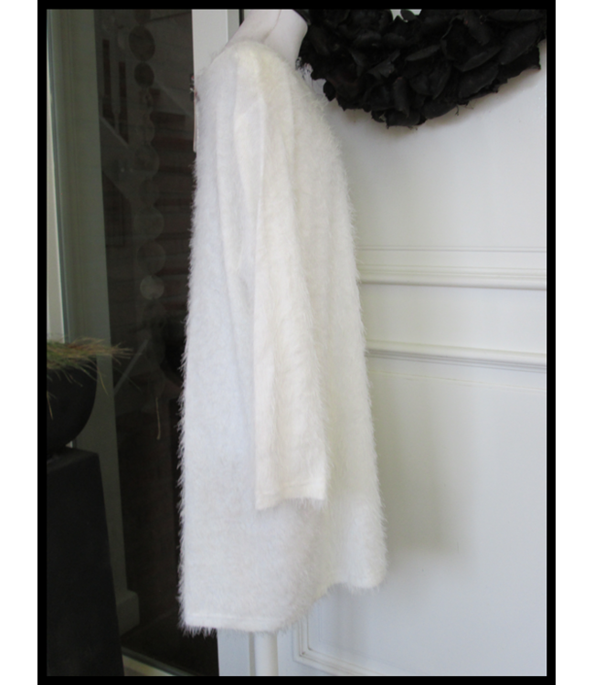 Harig Lang Magna Vest