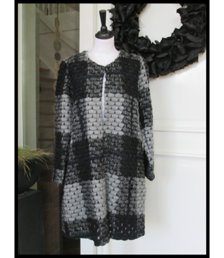 Magna Black Magna Waistcoat