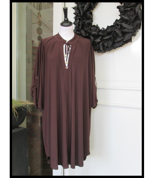 Brown Magna Tunic