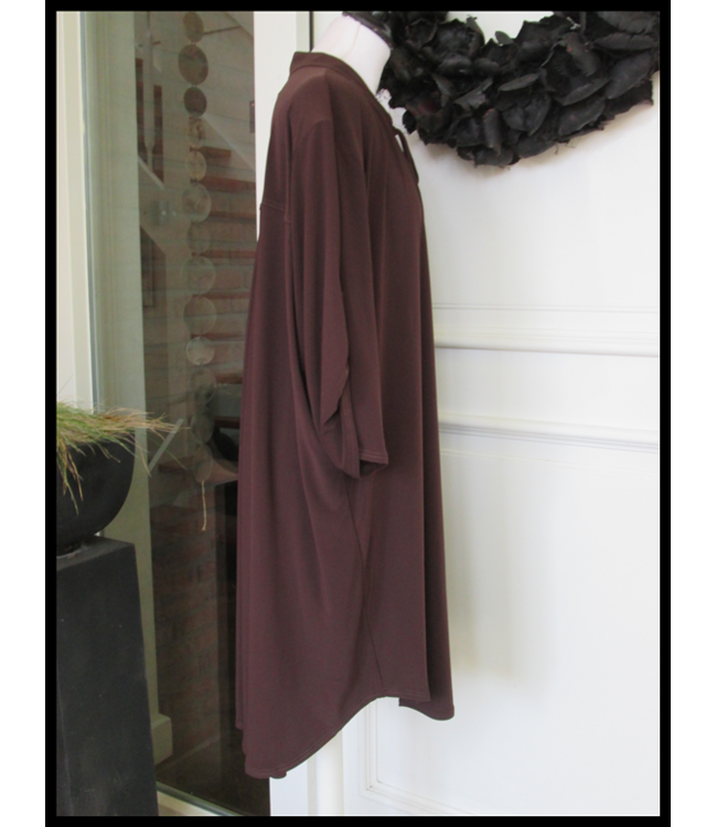 Brown Magna Tunic