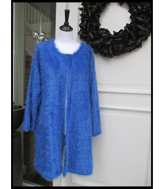 Magna Blue Magna Waistcoat