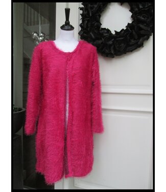 Magna Pink Magna Waistcoat