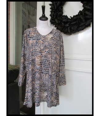 Magna Blue Magna Tunic