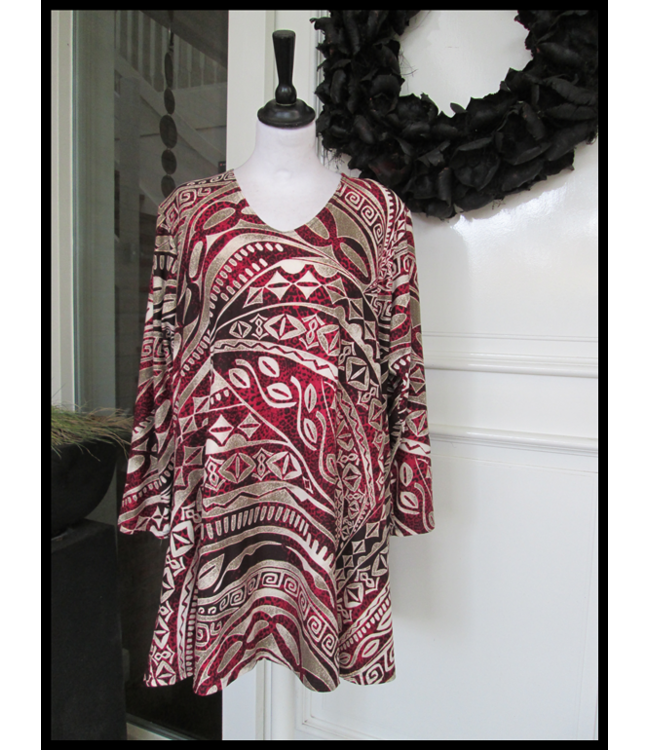 Travel Zacht Magna Tuniek