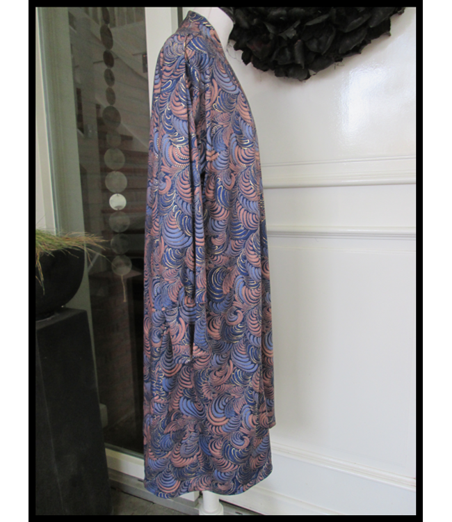 Blue Magna Waistcoat