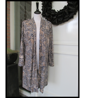 Magna Blue Magna Waistcoat