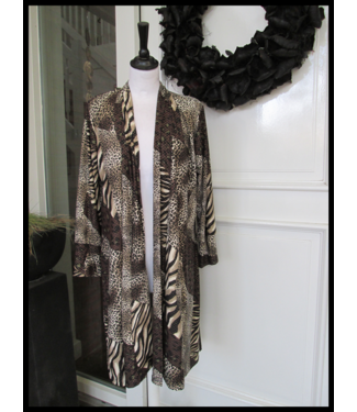 Magna Brown Magna Waistcoat