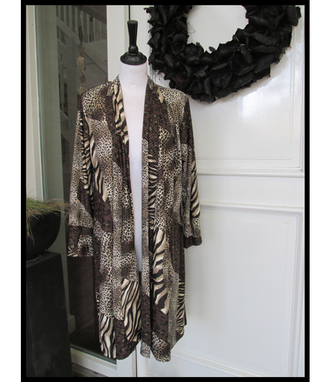 Brown Magna Waistcoat